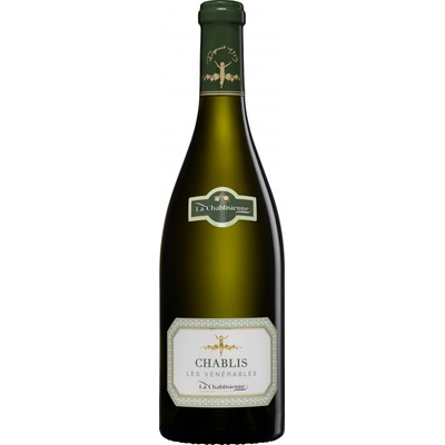 La Chablisienne Chablis Les Venerables Vieilles Vignes 2021 Bílé 12% 0,75 l (holá láhev)