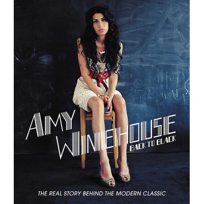 WINEHOUSE, AMY - BACK TO BLACK