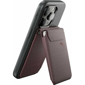 Peak Design Slim Wallet vínová M-WA-AA-EP-1