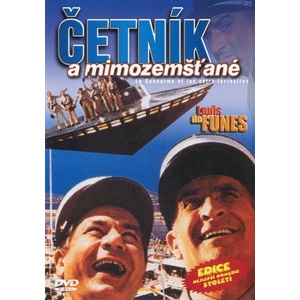 Intersonic Полицаят и извънземните - dvd (000747)