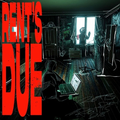 Nemzzz - Rent's Due (LP) (5021732387455)