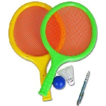 Rakety s míčkem