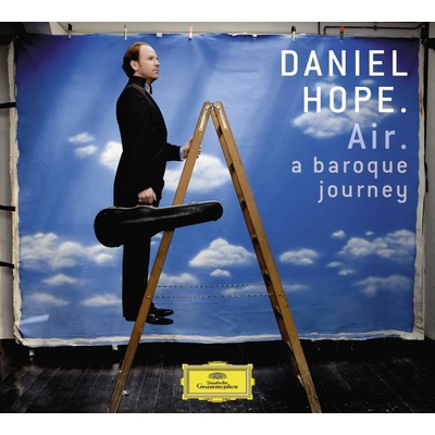 HOPE DANIEL: AIR-A BAROQUE JOURNEY CD