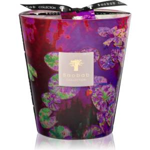 Baobab Collection Arty Flowers Water Lily ароматна свещ 1000 гр