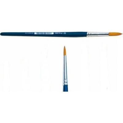 ITALERI Brush Synthetic Round SINGLE PACK 52204 kulatý syntetický štětec velikost 1