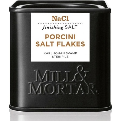 Mill & Mortar Soľ s hríbmi 80 g