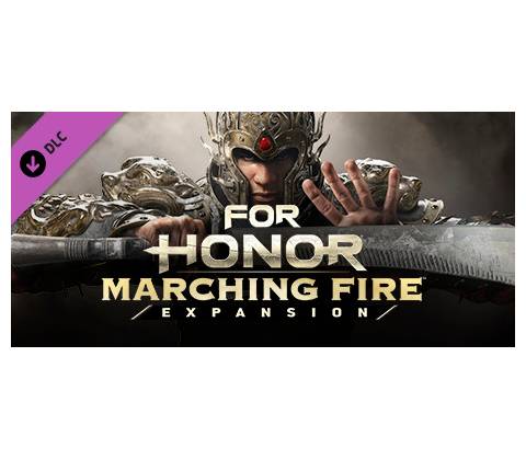 For Honor Marching Fire Expansion