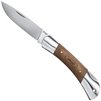 Umarex Zavírací nůž Walther Classic, Drop Point, Čepel 82 mm