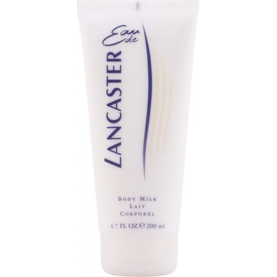 Lancaster Eau de Lancaster tělové mléko 200 ml