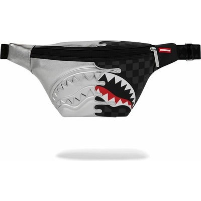 Sprayground Silver Side Drip Savvy