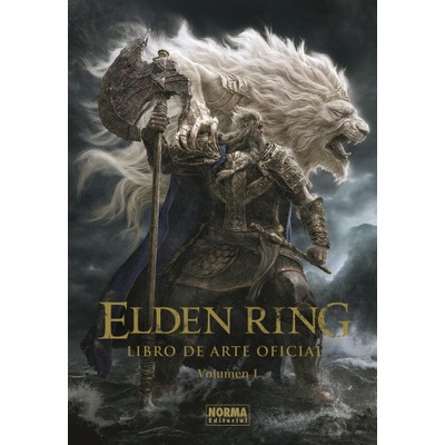 ELDEN RING. EL LIBRO DE ARTE OFICIAL. VOLUMEN 1