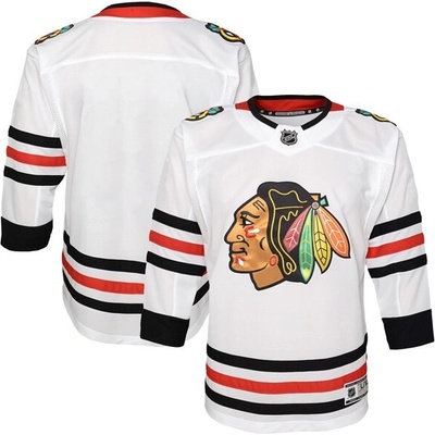 Outerstuff Dětský dres Chicago Blackhawks Premier Away