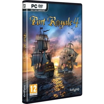 Port Royale 4