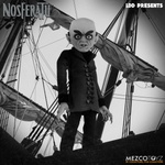 Living Dead Dolls фигурка (кукла) Living Dead Dolls Doll - Nosferatu (1922) - MEZ91033