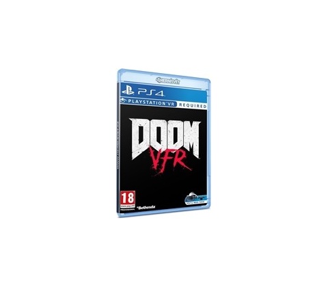 DOOM VFR