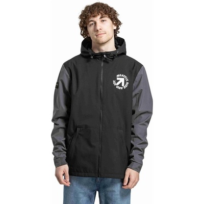 Meatfly Finn Black/Gray