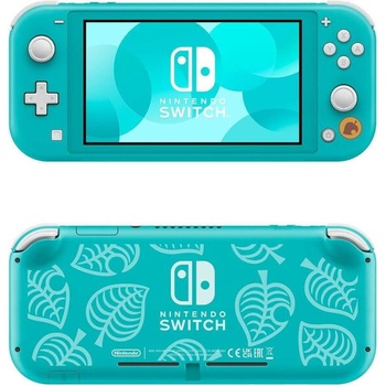 Nintendo Switch Lite + Animal Crossing New Horizons