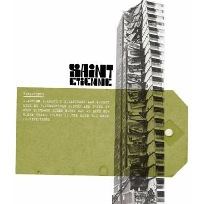 SAINT ETIENNE: FINISTERRE LP