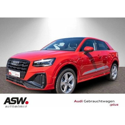 Audi Q2 35 TFSI S-line 110 kW