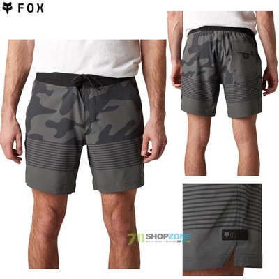 Fox Essex Camo Volley Dark Shadow