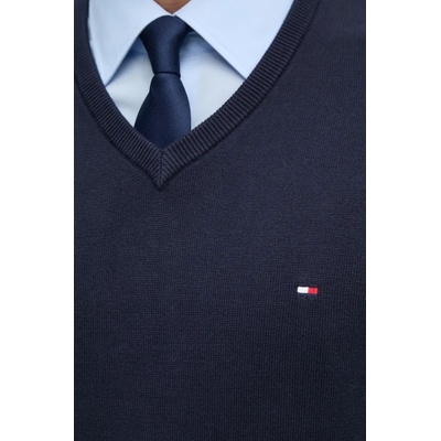 Tommy Hilfiger пуловер мъжки от памук (MW0MW14745)