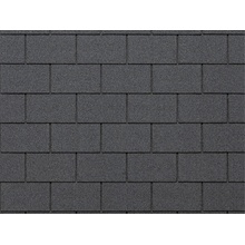 Tegola Kanadský šindel ECO Obdélník 1 000 x 340 mm břidlicová mix 1m²