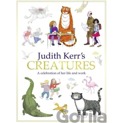 Judith Kerrs Creatures Kerr Judith