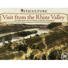 Stonemaier Games Viticulture: Visit from the Rhine Valley