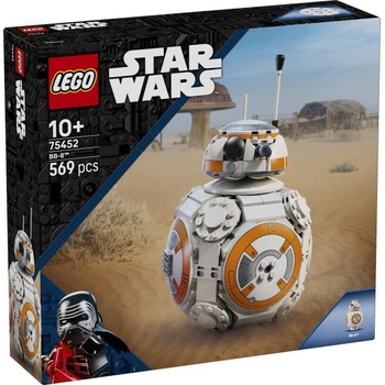 Image 1 of LEGO® Star Wars™ - BB-8 Astromech Droid (75452)