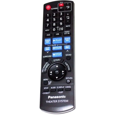 GENERAL Panasonic n2qayb000366 - дистанционно управление дубликат (n2qayb000366)