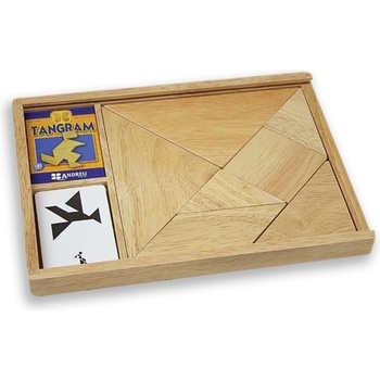 Image 1 of Andreu toys - Танграм