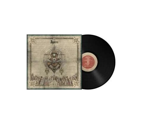 IGORRR - AMEN (1LP)