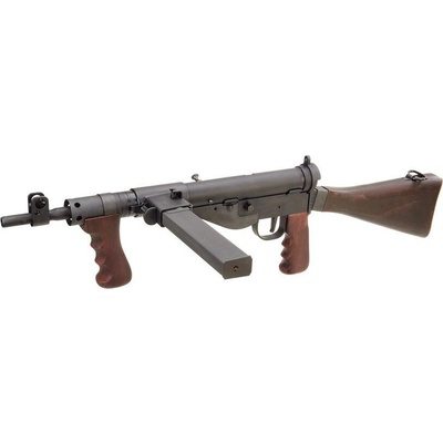 Northeast STEN MK.5 GBB Drevo plynová