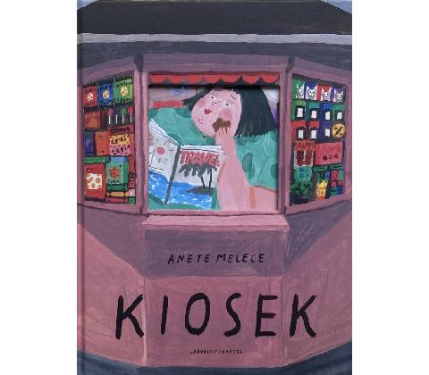 Kiosek