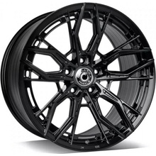 Wrath Alloy Wheels Wff-15 8,5x19 5x120 ET35 black gloss