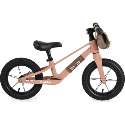 BYOX Велосипед балансиращ Trekko Peach (112569)