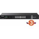 Tenda TEG1120P-16-250W