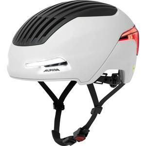 Alpina Каска за велосипед Alpina Brighton MIPS Bike helmet - Smoke / Grey Matt - размер 51-55 cm (851-1545-0211)