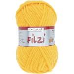 Schoeller + Stahl Filzi 90119-06 Yellow Плетива прежда (90119-06)