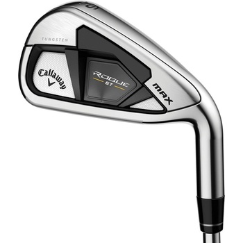 Callaway Rogue ST Max Tensei Blue AV 75 5-PW set želiez Stiff pravý