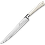 LION SABATIER Нож за рязане EDONIST 20 см, неръждаема стомана нитове, бял, Lion Sabatier (LS806881)
