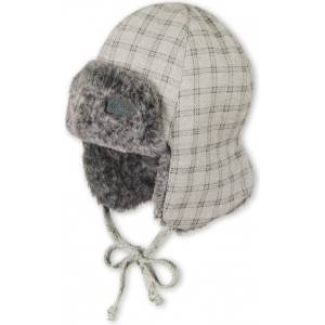 Sterntaler Зимна детска шапка за момче, тип ушанка, Sterntaler - detence - 95,64 лв