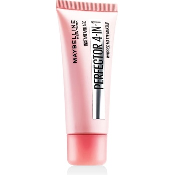 Maybelline Instant Age Rewind Perfector 4-In-1 Matte Makeup Zmatňující make-up 00 Fair/Light 30 ml