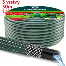 VERTO Záhradná hadica 30 m, 1/2 "ECONOMIC