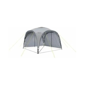 Outwell Lounge M Side Wall w. zipper, 2 pcs ; Šedá přístřešek