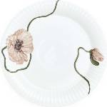 Kähler Чиния за закуска Hammershøi Poppy 22 см (692289)