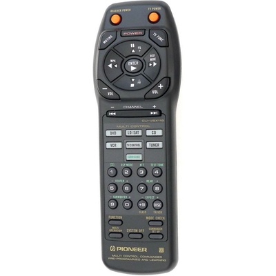 GENERAL PIONEER CU-VSX119 - съвместимо дистанционно управление на марката General (CU-VSX119)