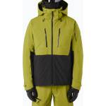 Salomon Мъжко скиорско яке Salomon Brilliant 2.0 cardamon seed/deep black