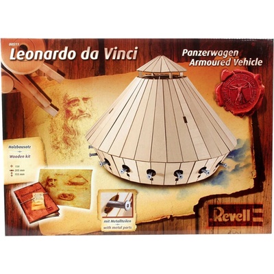 Revell Obrněný transportér Leonardo da Vinci 1:26
