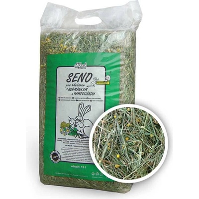 LIMARA s Harmančekom a púpavou 500g